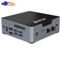 Tudo em um Mini PC CAIXA 2 * RJ45 2 * HDMI